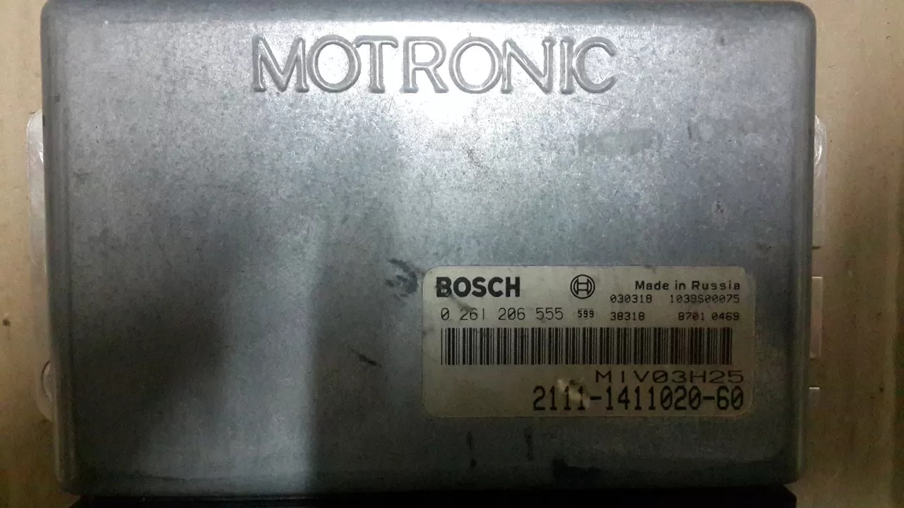 21110-1411020-60 ЭБУ BOSCH -Контроллер