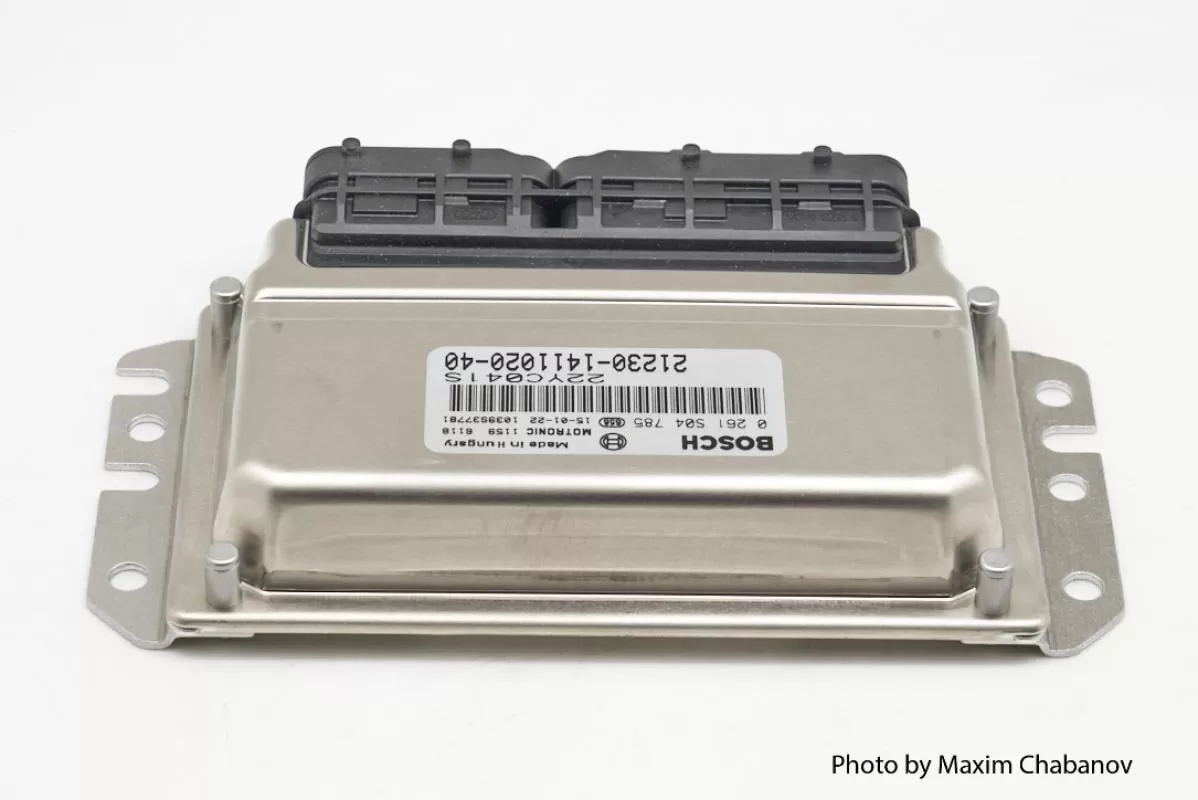 21230-1411020-40 ЭБУ BOSCH -Контроллер Евро-4