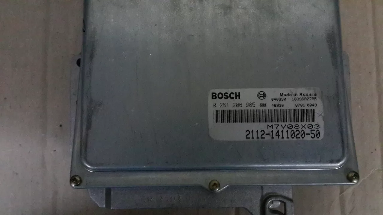 21120-1411020-50 ЭБУ BOSCH -Контроллер