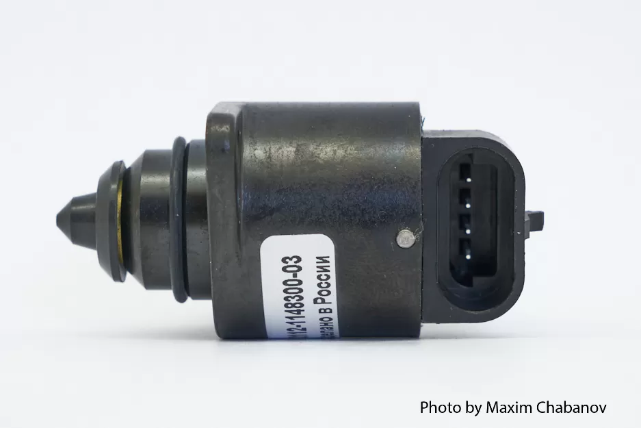 21120-1148300-03 Регулятор холостого хода (РХХ) Кострома