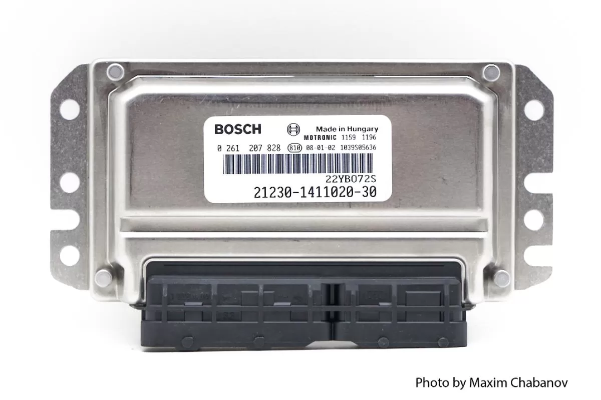 21230-1411020-30 ЭБУ BOSCH -Контроллер Евро-3