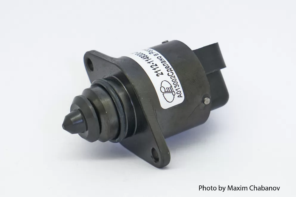 21120-1148300-03 Регулятор холостого хода (РХХ) Кострома