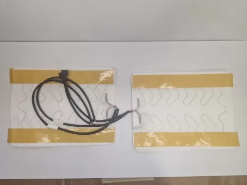 21232-6513012/014 Подушка обогрева передних сидений Нива Travel