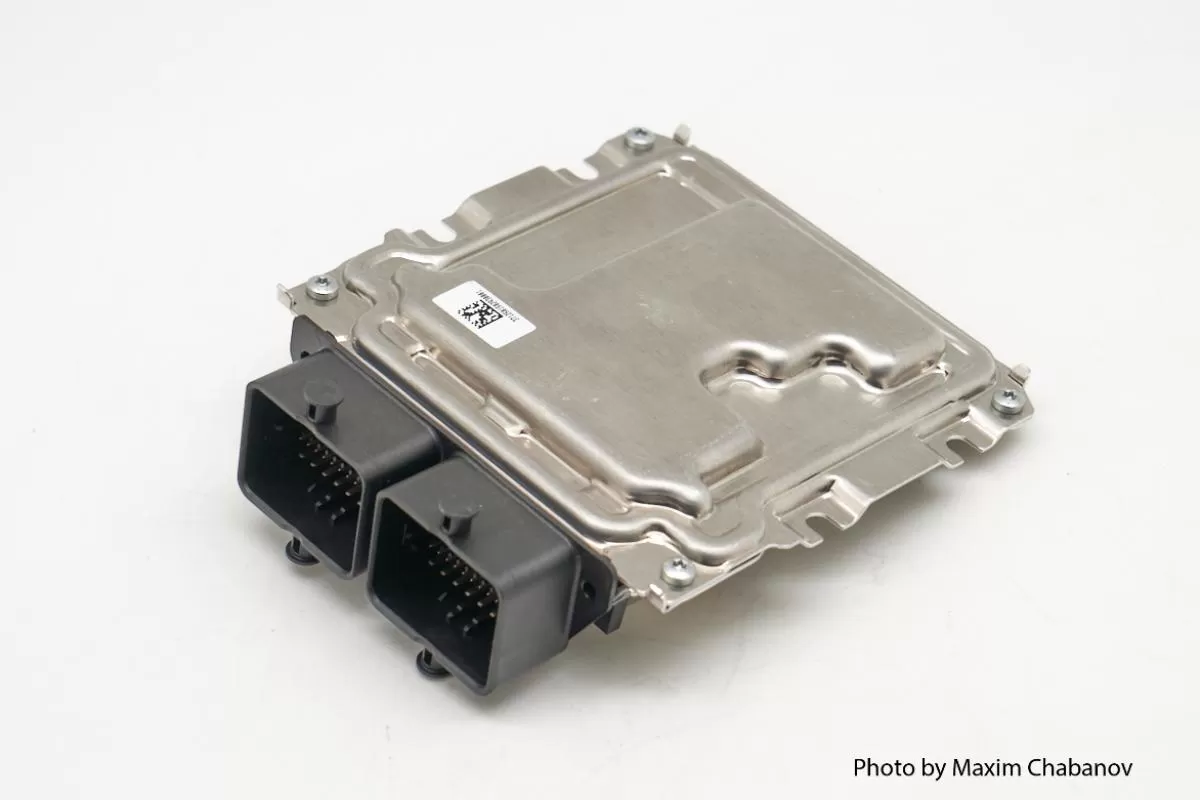 21230-1411020-50 ЭБУ BOSCH -Контроллер Е-газ Евро-5, аналог