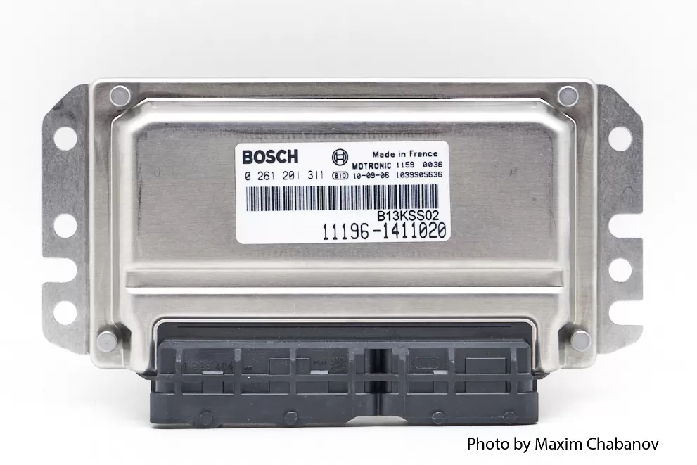 11196-1411020 ЭБУ BOSCH -Контроллер
