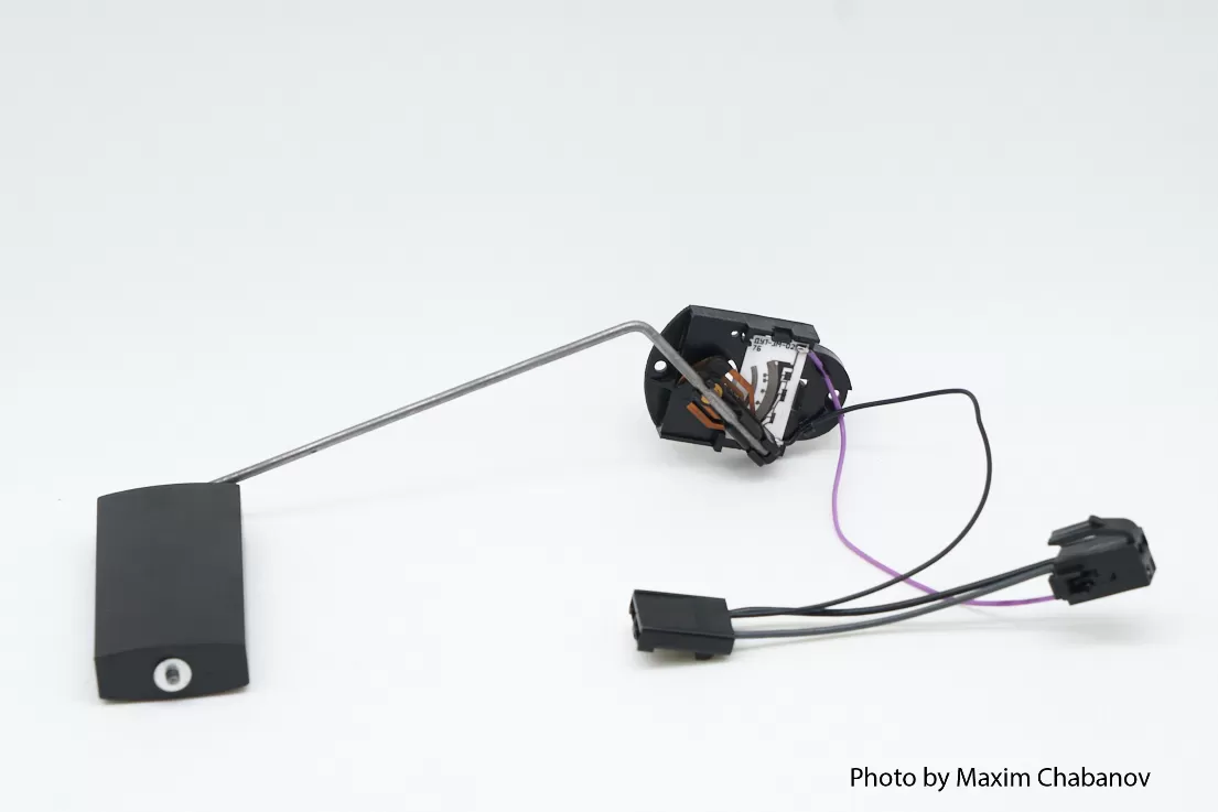 21214-3827010-20 ДУТ-3М-02 Евро-4