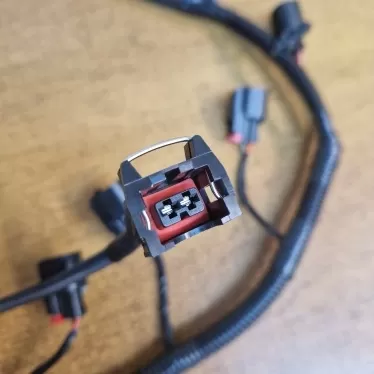 21129-3724036-20 Жгут форсунок, X-ray