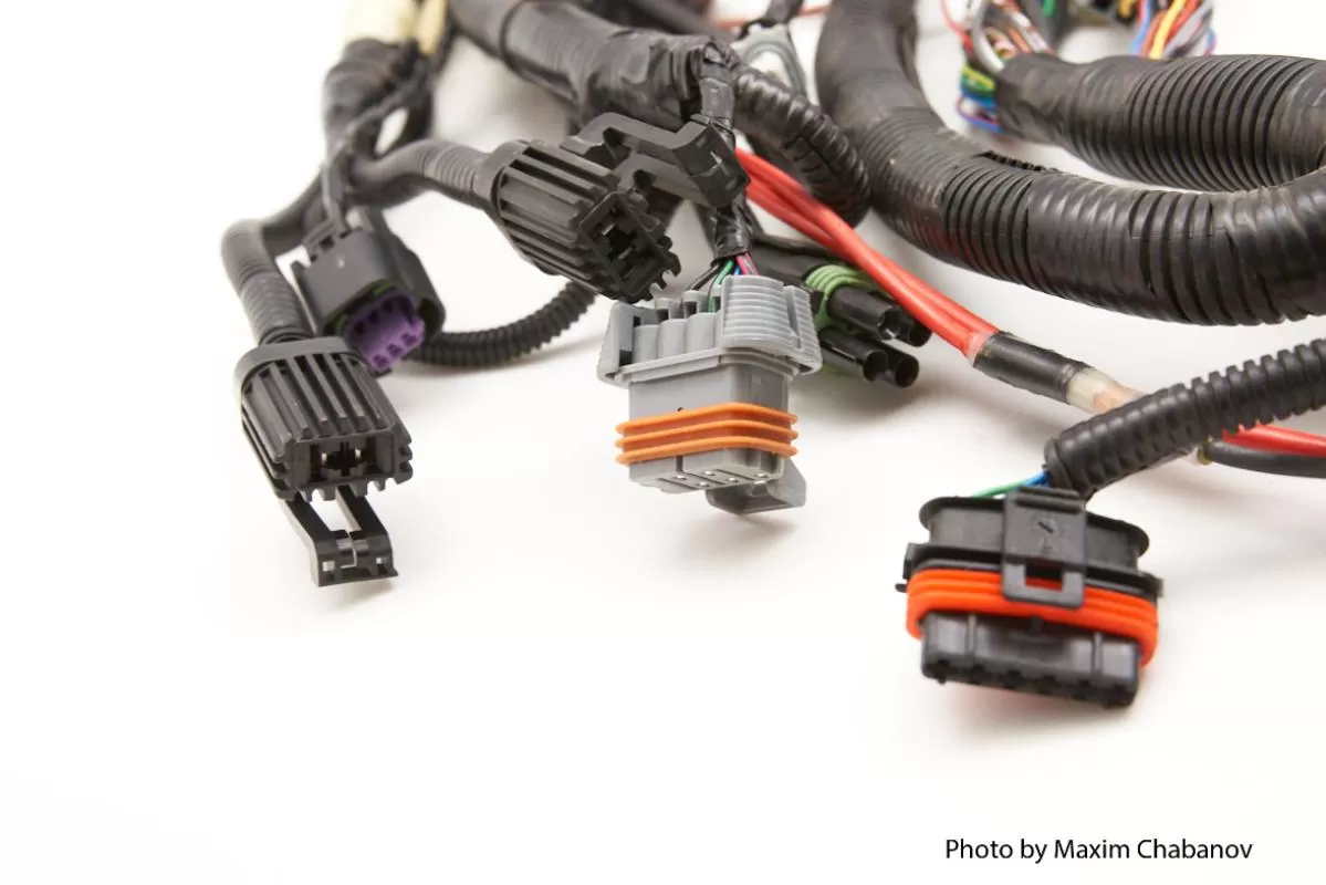 21230-3724026-61 Жгут контроллера Евро-5
