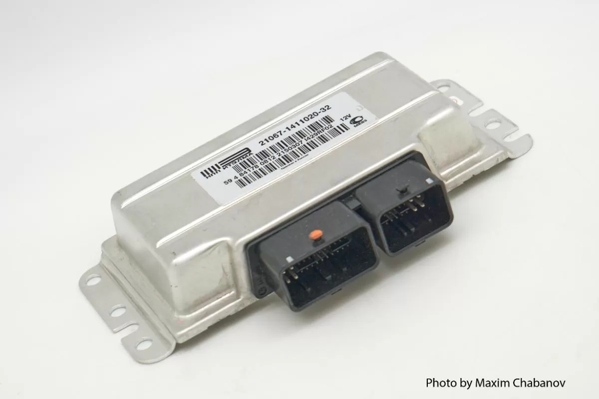 21067-1411020-32 ЭБУ Итэлма  -Контроллер   Е-ГАЗ