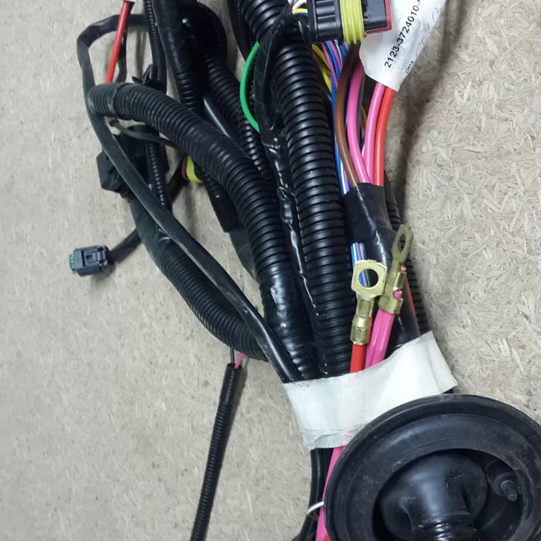 21230-3724010-50/51 Жгут фарогенераторный