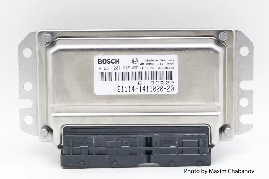 21114-1411020-20 ЭБУ BOSCH -Контроллер
