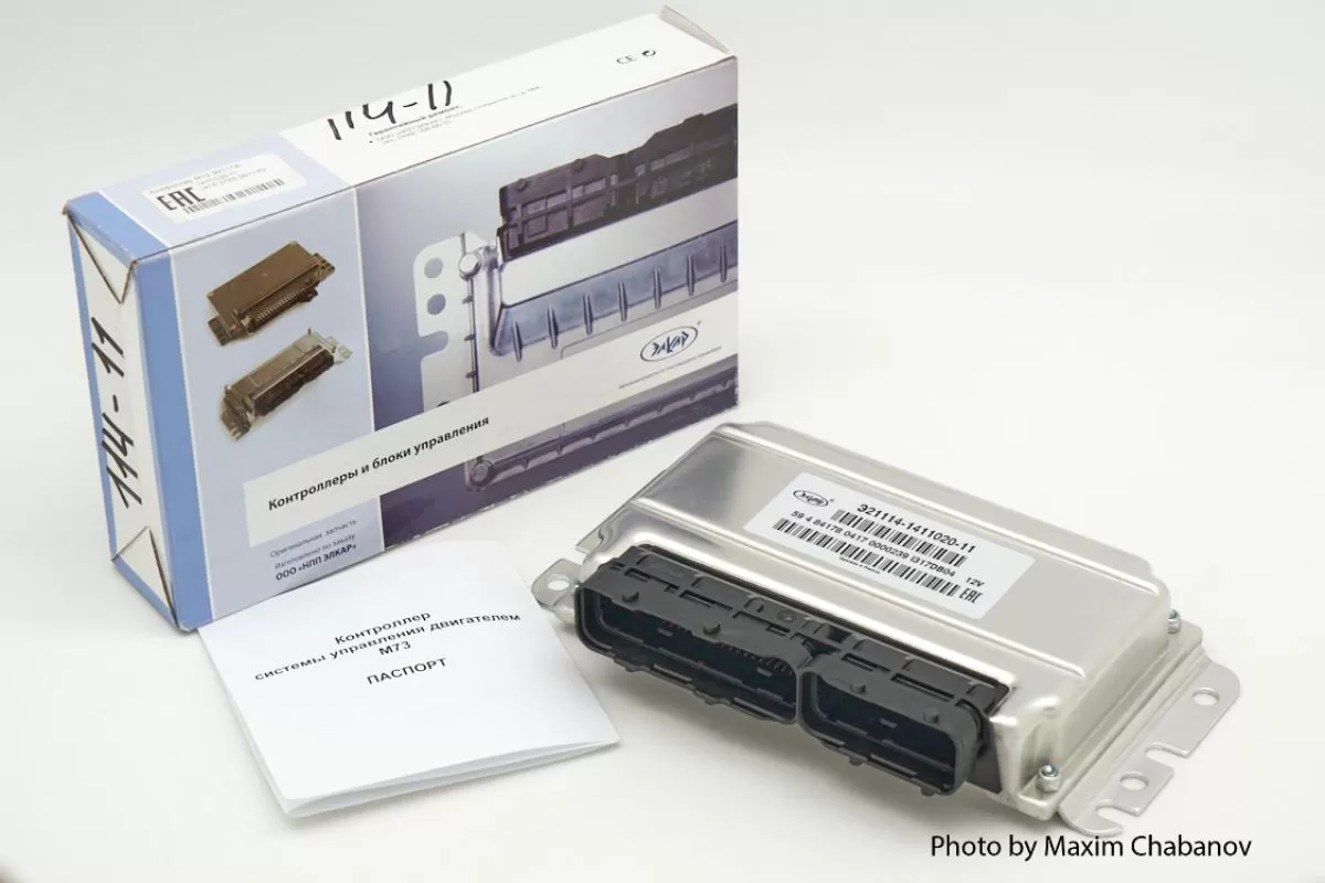 21114-1411020-11 ЭБУ Автэл -Контроллер