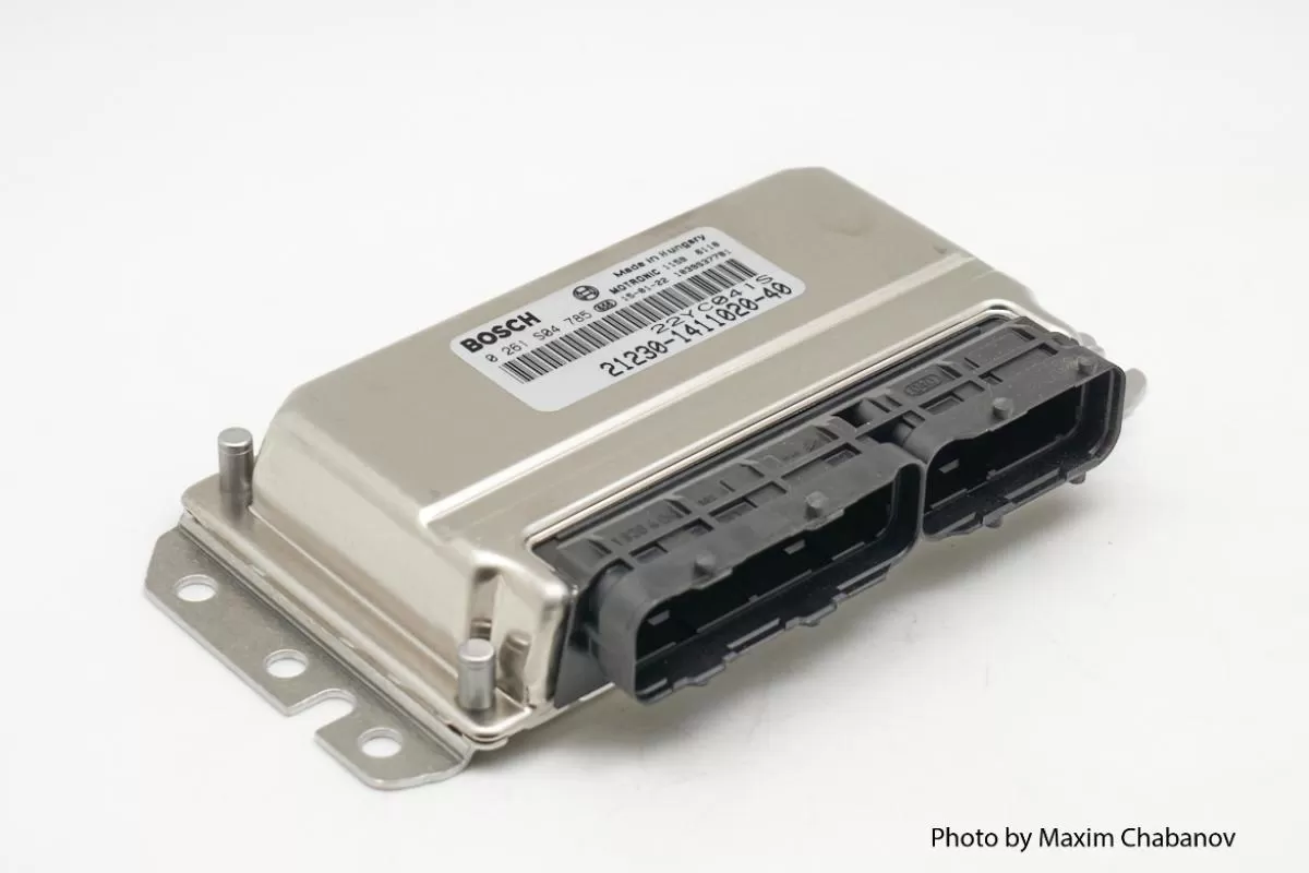 21230-1411020-40 ЭБУ BOSCH -Контроллер Евро-4