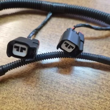 21129-3724036-20 Жгут форсунок, X-ray