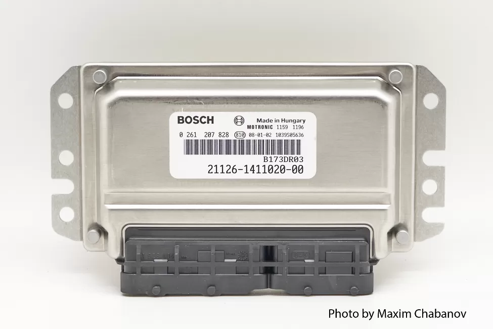 21126-1411020-00 ЭБУ BOSCH -Контроллер