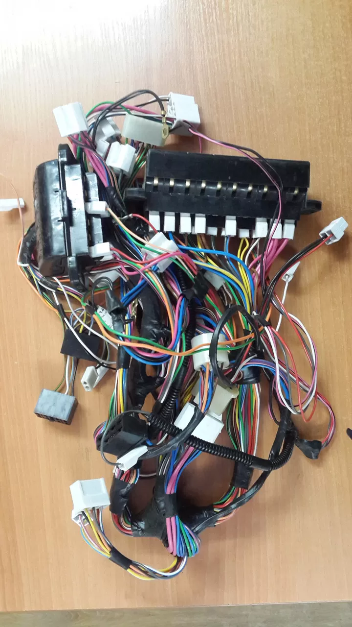 21060-3724008 Жгут моторного отсека