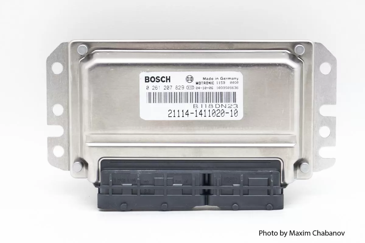 21114-1411020-10 ЭБУ BOSCH -Контроллер