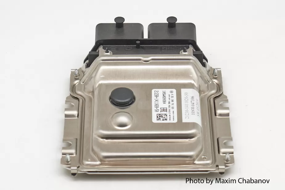 21230-1411020-50 ЭБУ BOSCH -Контроллер Е-газ Евро-5, аналог