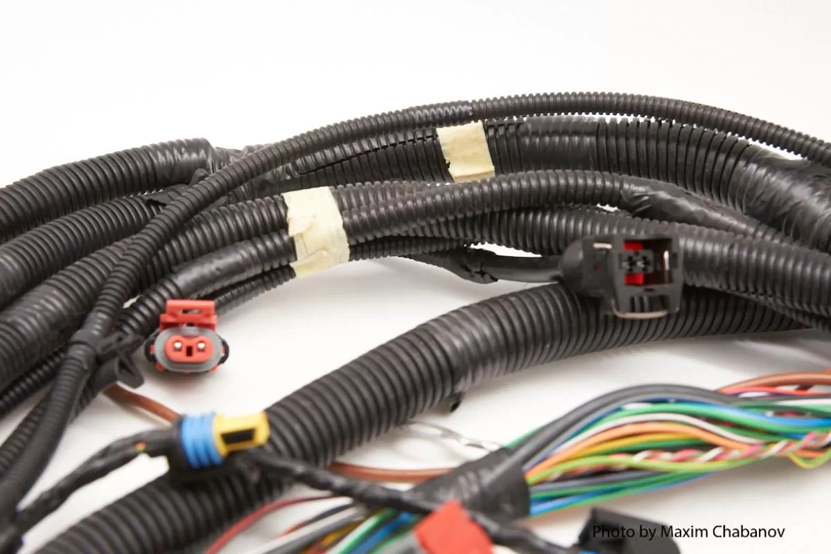 21230-3724026-61 Жгут контроллера Евро-5