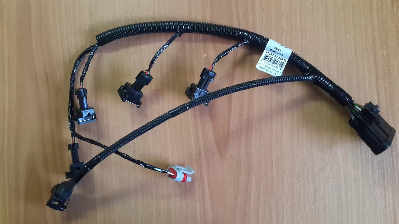 11184-3724036 Жгут форсунок