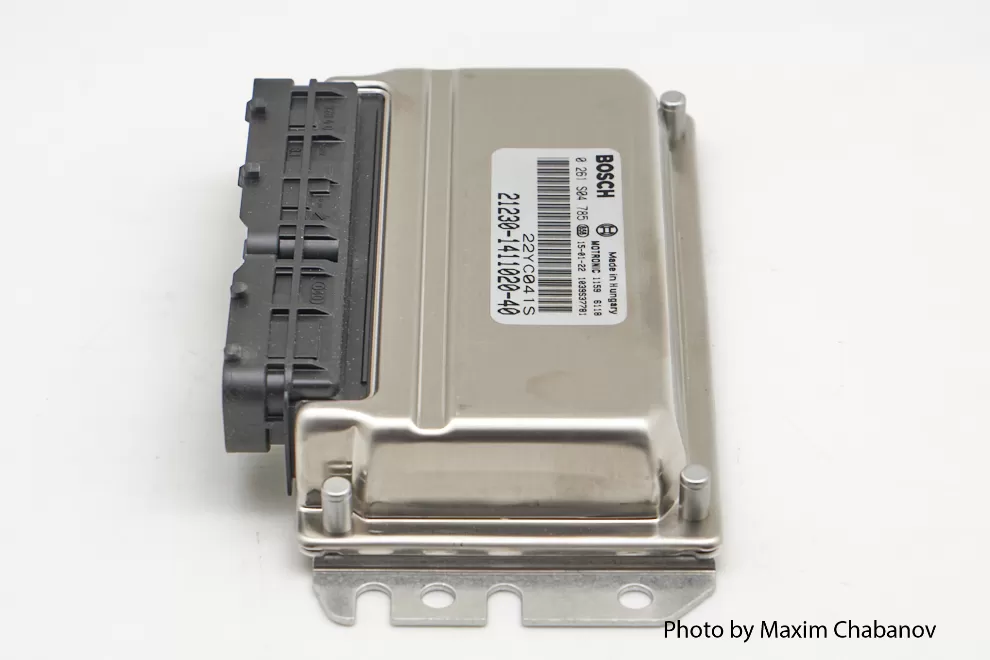 21230-1411020-40 ЭБУ BOSCH -Контроллер Евро-4