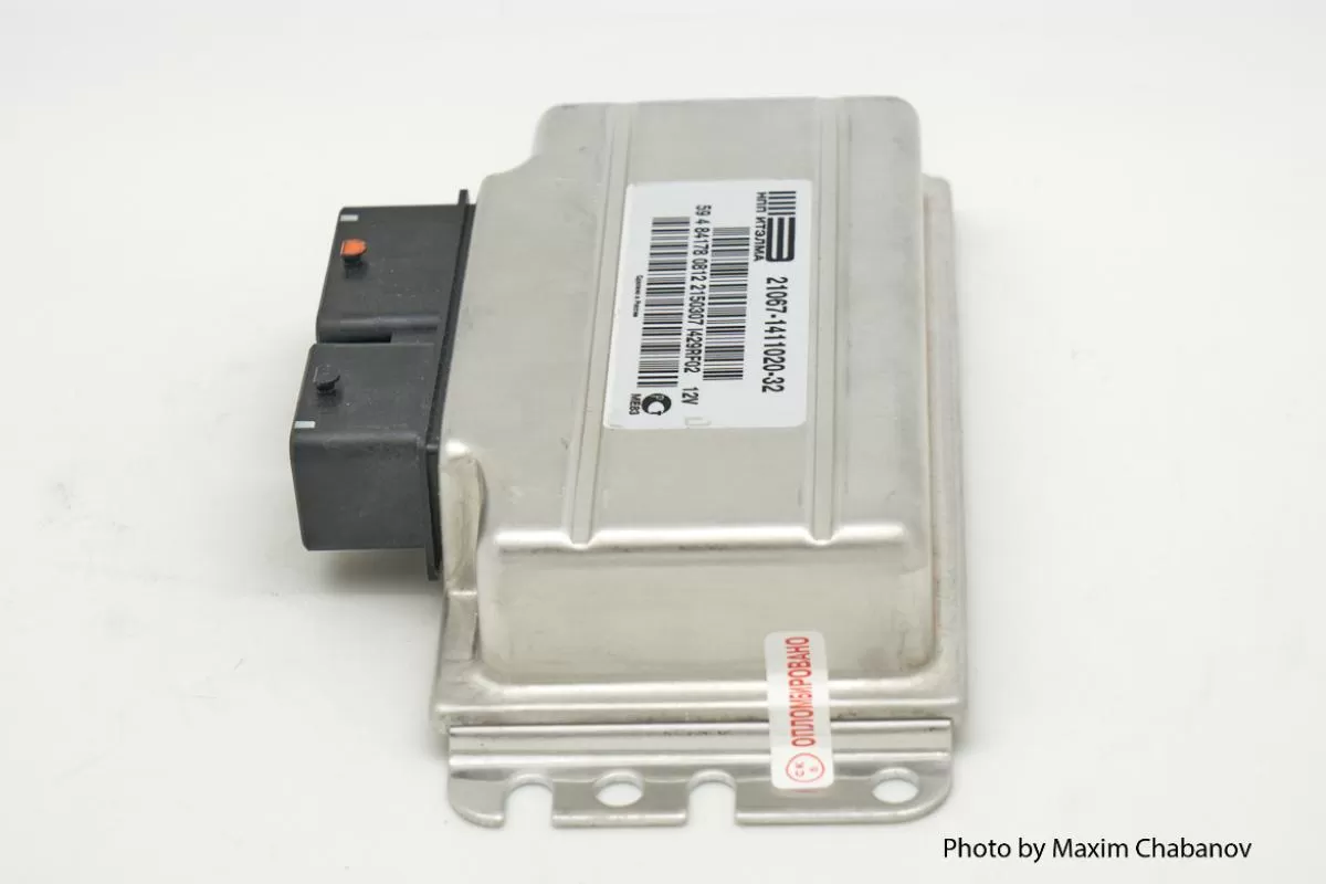 21067-1411020-32 ЭБУ Итэлма  -Контроллер   Е-ГАЗ