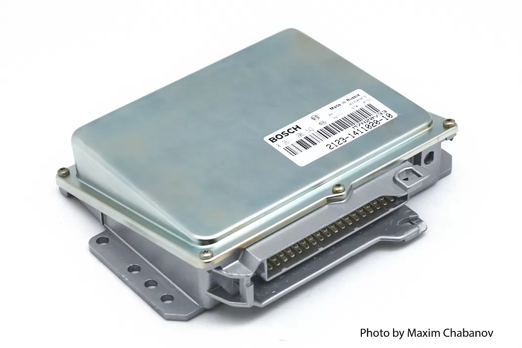 21230-1411020-10 ЭБУ BOSCH -Контроллер Евро-2