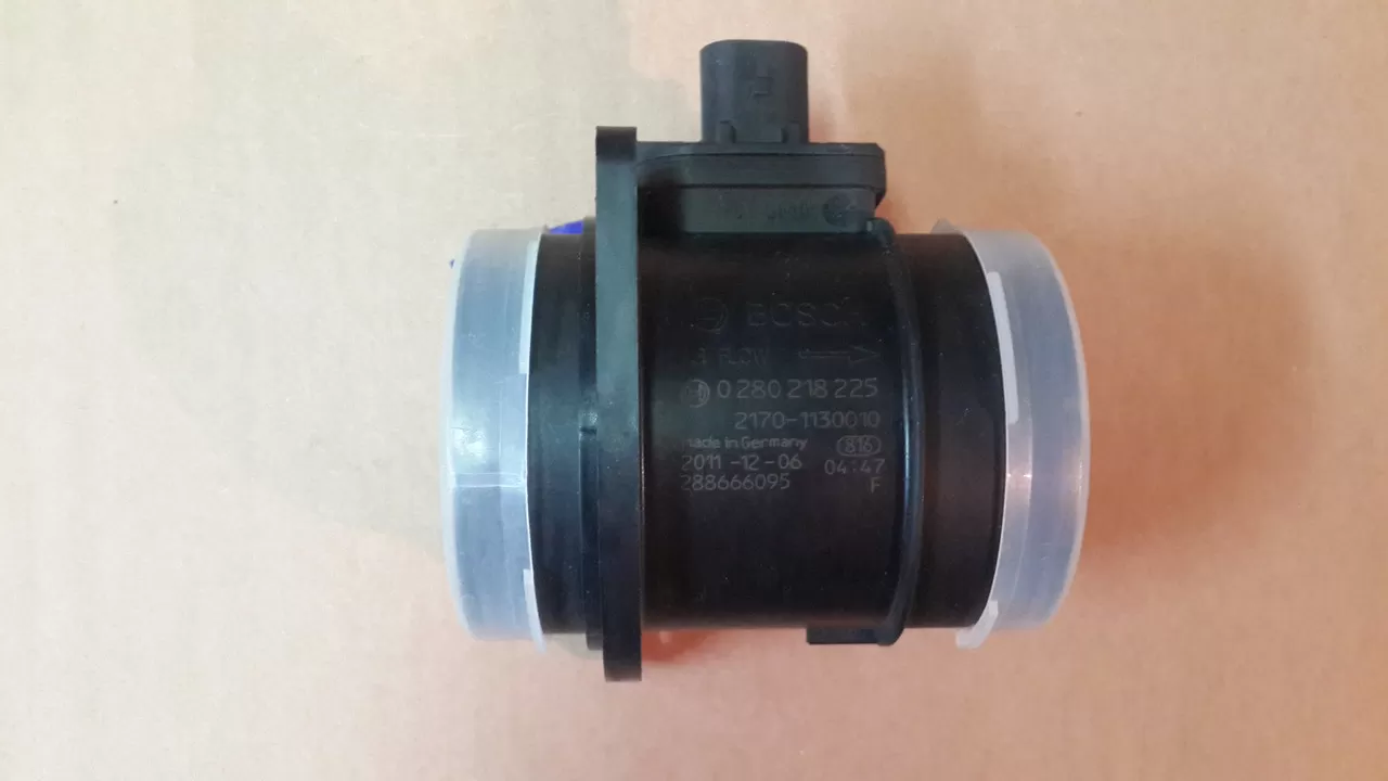 21700-1130010 ДМРВ Е-газ BOSCH 21700-1130010 Датчик массового расхода ...
