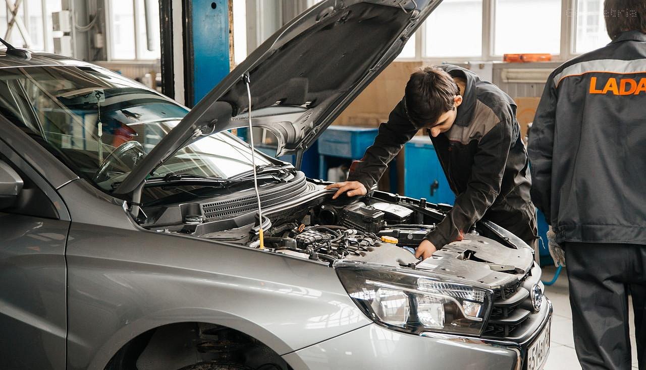 Какие запчасти нужны для ремонта электроники вашего автомобиля: диагностика и замена деталей